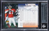 Broncos Steve Atwater Authentic Signed 1997 Donruss #85 Card BAS Slabbed