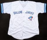 Kelly Gruber Signed Blue Jays Jersey (JSA COA) Toronto 2xAll Star 3rd Baseman