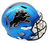 Ndamokung Suh Signed Detroit Lions Speed Full Size ALT NFL Helmet - JSA Auth.