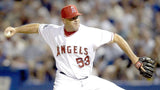 Brendan Donnelly Signed Los Angeles Angels Jersey (JSA COA)2003 All Star Pitcher