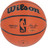 Karl-Anthony Towns New York Knicks Signed NBA Wilson I/O Basketball Fanatics