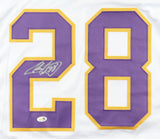 Adrian Peterson Signed Minnesota Vikings Jersey (JSA) 2007 1st Round Draft Pick