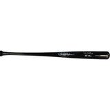 Don Mattingly Autographed New York Yankees LS Bat Hit Man Insc Beckett 59160
