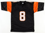 Jeff Blake Signed Cincinnati Bengals Jersey Inscribed "Shake-N-Bake" (Beckett)