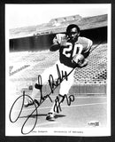 Johnny Rodgers Signed/Autographed 8x10 Photo Nebraska Heisman JSA 214257