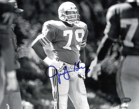 Jacob Green Autographed Signed 8x10 Photo Seattle Seahawks MCS Holo #63438