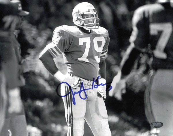 Jacob Green Autographed Signed 8x10 Photo Seattle Seahawks MCS Holo #63438