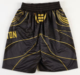 Raquel Pennington Signed "Rocky" Fight Shorts (Beckett) UFC Women's Bantamweight