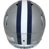 Danny White Autographed Dallas Cowboys F/S Helmet SB Champ Beckett 44050