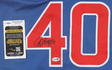 Rick Sutcliffe Signed Chicago Cubs Nike Authentic Jersey (JSA COA) 1984 Cy-Young