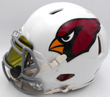 Simeon Rice Autographed Authentic Full Size Helmet Cardinals With Visor Beckett