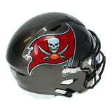 Bucky Irving Autographed (2026) Buccaneers Speedflex Midi Helmet Beckett
