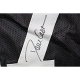 Dave Casper Autographed Pro Style Black sz XL Jersey Beckett Witness 51632