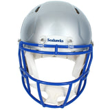 Jadarian Price Autographed Seattle Seahawks TB Speed Authentic Helmet Beckett