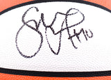 Sue Bird Autographed WNBA Wilson Basketball - Beckett Hologram *Black