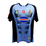 Gianluigi Buffon Signed Juventus Soccer Jersey #1 with Beckett COA