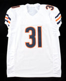 Kevin Byard Chicago Bears Pro Cut Jersey (JSA) 2016 3rd Round Pick / MTU / DB
