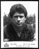 John Riggins Official Pro Football HOF Auto/Signed 8x10 Photo JSA BA201961