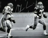 John L. Williams Autographed Signed 8x10 Photo Seattle Seahawks MCS Holo #63167