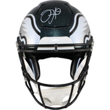 Jalen Hurts Autographed Philadelphia Eagles SpeedFlex Helmet Fanatics 51017