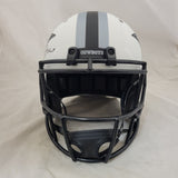 JALEN TOLBERT SIGNED COWBOYS F/S LUNAR ECLIPSE SPEED REPLICA HELMET BECKETT QR