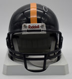 Terry Bradshaw HOF Steelers Signed/Autographed Mini Helmet JSA 212269