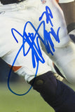 Terrell Davis HOF Signed/Autographed 11x14 Photo Broncos BAS 214397