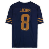 Josh Jacobs Autographed Packers The 1923 Nike Vapor Limited Jersey Fanatics