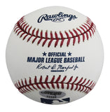 Phillies Cole Hamels Authentic Signed Robert Manfred OML Baseball BAS #BY031103