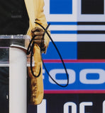 Edgerrin James Signed Framed Indianapolis Colts 11x14 Hall Of Fame Photo BAS