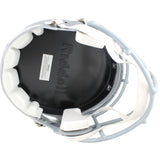 Tony Dorsett Autographed/Signed Dallas Cowboys F/S Helmet Beckett Witness 50753