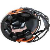 Quinshon Judkins Autographed Cleveland Browns Pro Rave Helmet Beckett WIT 53109