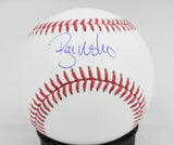 Ryan Klesko Autographed Rawlings OML Baseball - Beckett W Hologram *Blue