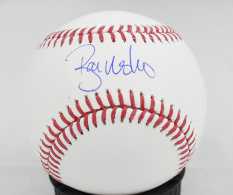 Ryan Klesko Autographed Rawlings OML Baseball - Beckett W Hologram *Blue