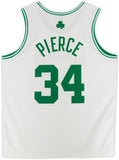 Paul Pierce Boston Celtics Signed2007-08 Mitchell & Ness Jersey