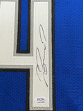 Jalen Suggs Signed Jersey PSA Orlando Magic Autographed