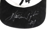 Walter Payton Autographed Sweetness Hat Chicago Bears Beckett BAS #AD58105