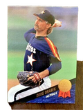 Doug Drabek Signed Houston Astros Jersey (OKAuthentics) N.L. All-Star (1994)