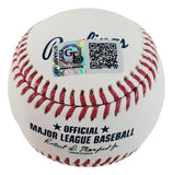 Noelvi Marte Cincinnati Reds Signed Official MLB Baseball GTSM