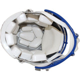 Steve Largent Autographed Seattle Seahawks Authentic Helmet HOF Becklett 44041