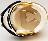 HERSCHEL WALKER AUTOGRAPHED VIKINGS FLASH SPEED MINI HELMET BECKETT 202149