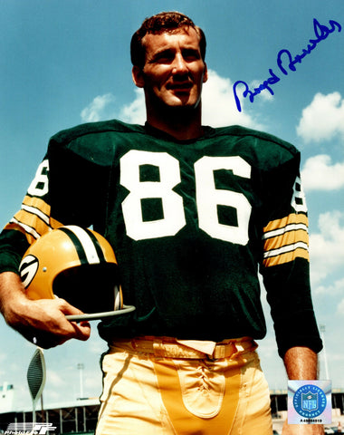 Packers SB I & II Champ BOYD DOWLER Signed 8x10 AUTO Photo #3 - GBP Hall of Fame