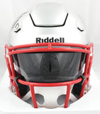 Rob Gronkowski Autographed Patriots Mid-Size SpeedFlex Helmet - Beckett W Holo