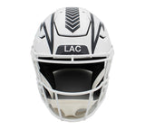 Justin Herbert Signed Los Angeles Chargers Speed Flex Authentic STS NFL Helmet