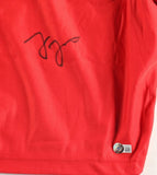 Jon "Bones" Jones Signed MMA Fighting Trunks (Beckett) Record 28-1-1 Since 2008