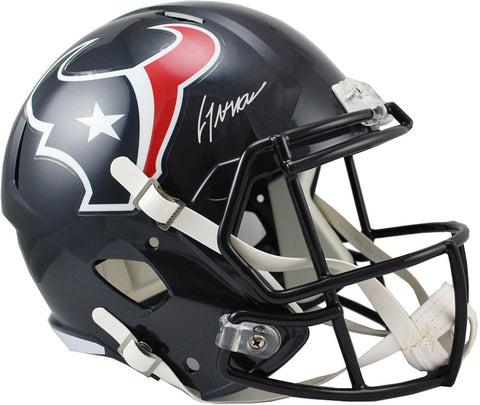 C.J. Stroud Houston Texans Signed Riddell Speed Replica Helmet