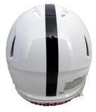 Saquon Barkley Signed Speed Full Size Authentic Helmet Penn State PSA 195232