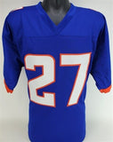 Jay Ajayi Signed Boise State Broncos Jersey (JSA COA) Eagles / Dolphins R.B.