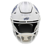 Jim Kelly Signed Buffalo Bills Speed Flex Authentic Rivalries NFL Helmet