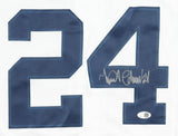 Miguel Cabrera Signed Detroit Tigers Nike Jersey (Beckett) 2012 Triple Crown